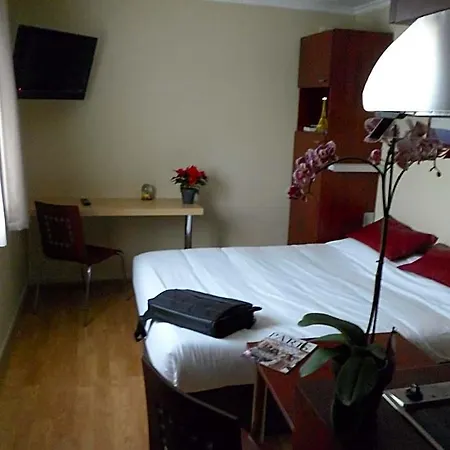 Le Relais De Hotel apartamentowy 2*