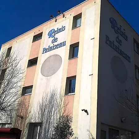 Hotel apartamentowy Le Relais De 2*