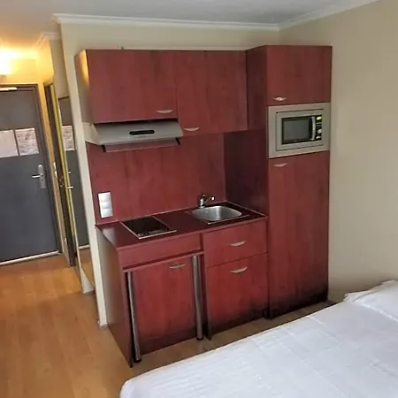 Hotel apartamentowy Le Relais De