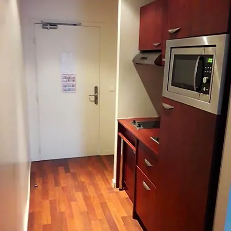 Hotel apartamentowy Le Relais De 2*
