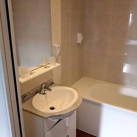 Hotel apartamentowy Le Relais De 2*