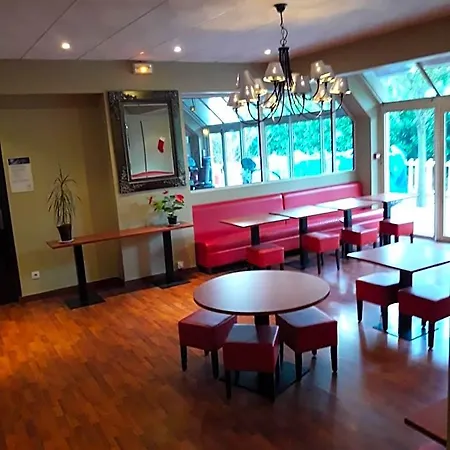 Hotel apartamentowy Le Relais De