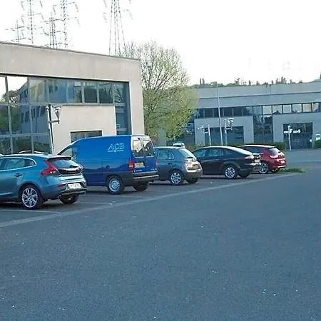 Le Relais De Hotel apartamentowy