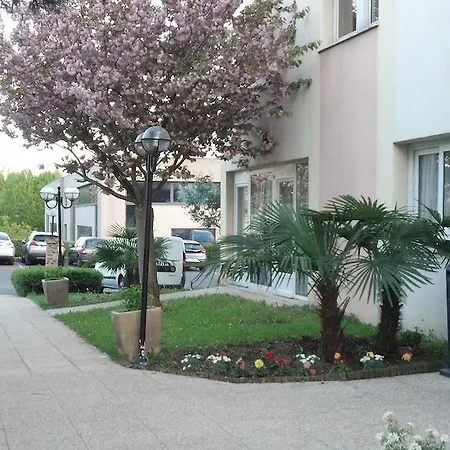 Aparthotel Le Relais De