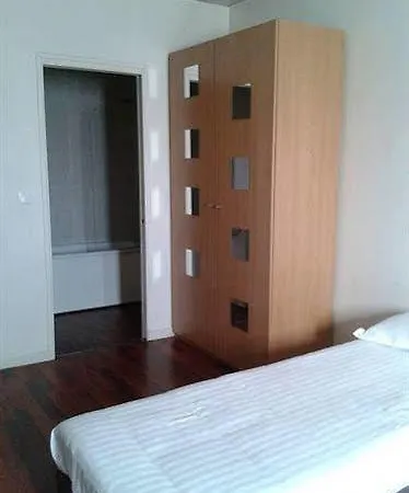 Le Relais De Hotel apartamentowy Palaiseau